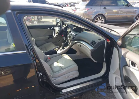 2011 Acura Tsx 2.4 from USA, damaged, VIN JH4CU2F69BC004900